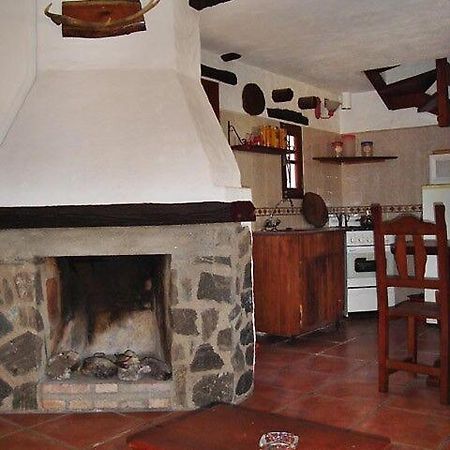 Cabanas Del Bosque Santa Rosa de Calamuchita Eksteriør bilde