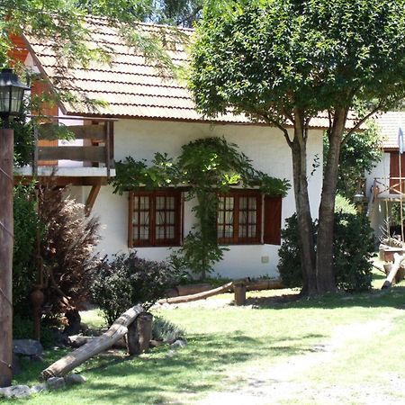 Cabanas Del Bosque Santa Rosa de Calamuchita Eksteriør bilde