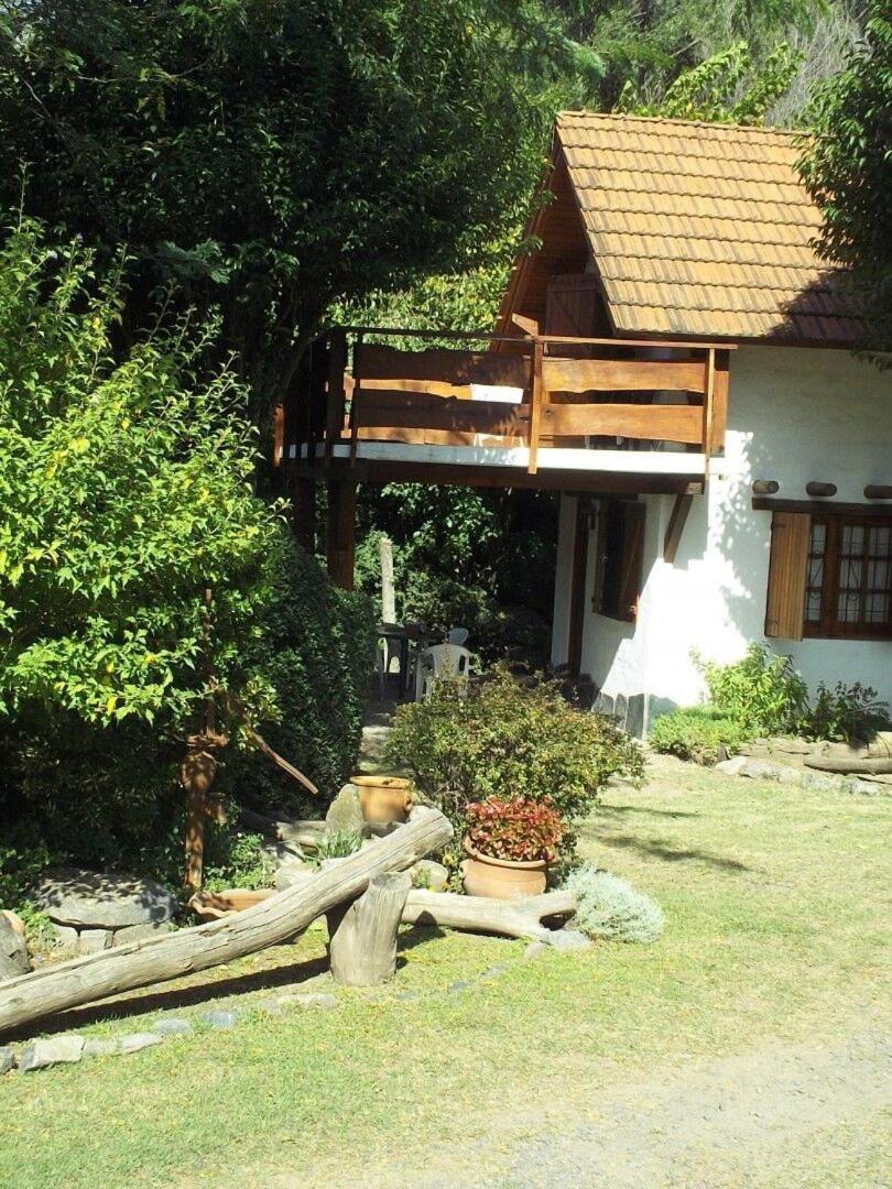 Cabanas Del Bosque Santa Rosa de Calamuchita Eksteriør bilde