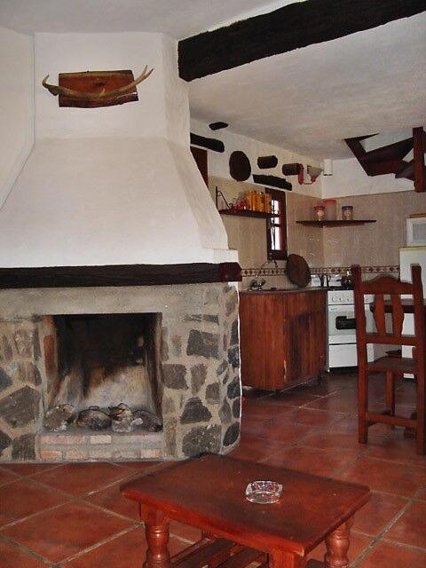 Cabanas Del Bosque Santa Rosa de Calamuchita Eksteriør bilde